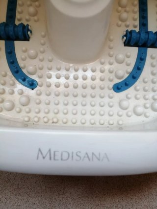 Masajeador de pies Medisana