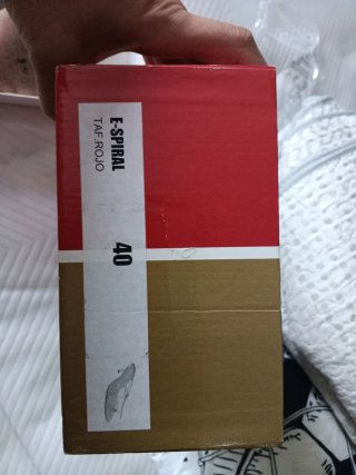 Zapatos sacha London Talla 40 Rojos