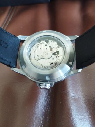 Reloj Citizen Automático