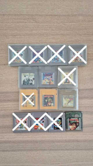 Juegos Game Boy Nintendo