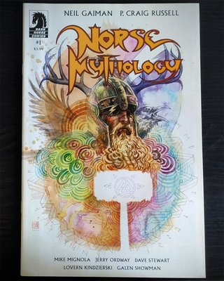 Lote cómics USA