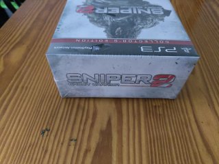 Precintado 🇪🇦 Sniper 2 Ghost Warrior PS3