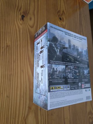 Precintado 🇪🇦 Sniper 2 Ghost Warrior PS3
