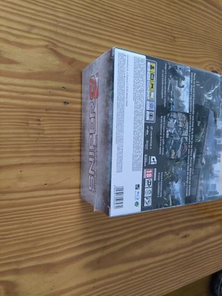 Precintado 🇪🇦 Sniper 2 Ghost Warrior PS3