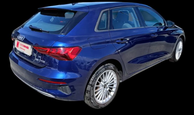 Audi A3 Sportback Advanced 35 TDI (2021) 2022, foto 6