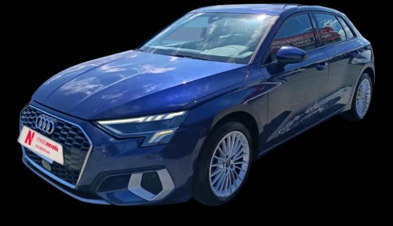 Audi A3 Sportback Advanced 35 TDI (2021) 2022, foto 2