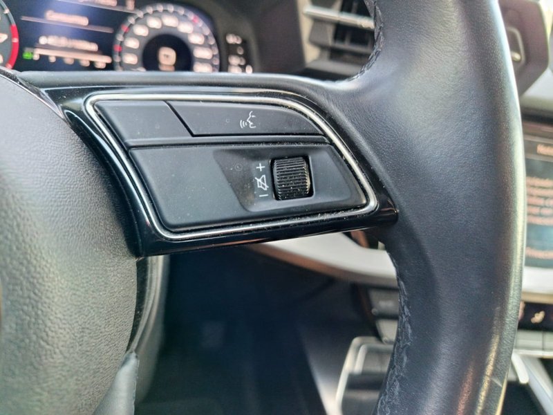 Audi A3 Sportback Advanced 35 TDI (2021) 2022, foto 19