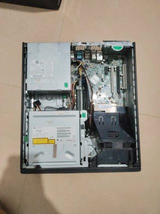 HP Compaq Elite 8300 SFF + Windows 10 Pro