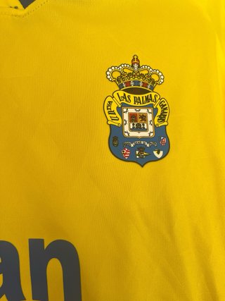 Camiseta Hummel Gran Canaria Quevedo