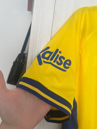 Camiseta Hummel Gran Canaria Quevedo