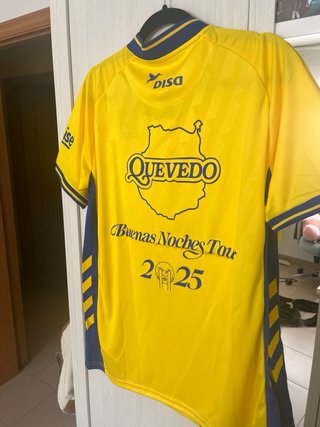 Camiseta Hummel Gran Canaria Quevedo