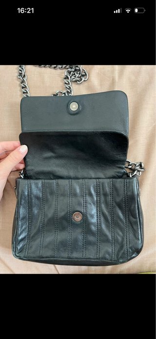 Bolso Bimba y Lola piel negro