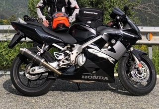 Honda CBR 600F4i 2001 con 54000km