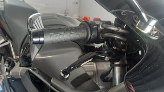 Honda CBR 600F4i 2001 con 54000km