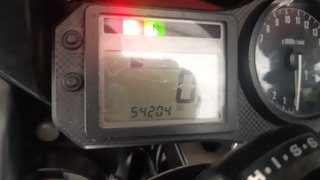 Honda CBR 600F4i 2001 con 54000km