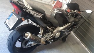 Honda CBR 600F4i 2001 con 54000km