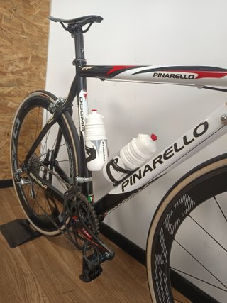 Pinarello Dogma AK61 Magnesium Talla 52