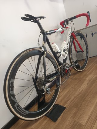 Pinarello Dogma AK61 Magnesium Talla 52