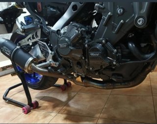 Escape GPR Yamaha MT09 (21-23)