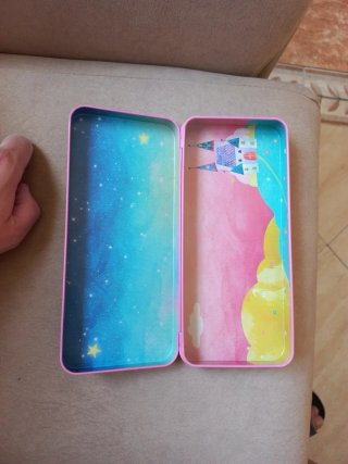 Juego Travel Magnetic Box Unicornios