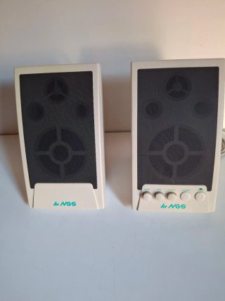 Altavoces NGS SG-65 Multimedia Stereo