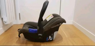 Cochecito Trío Muum: Cuco y Silla Bebé