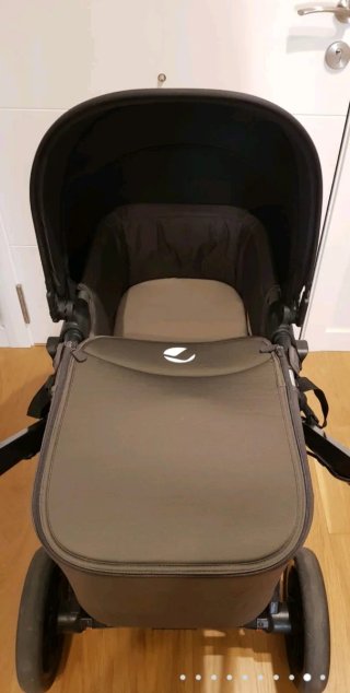 Cochecito Trío Muum: Cuco y Silla Bebé