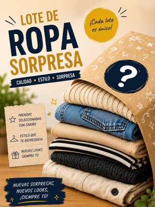 Lote de ropa