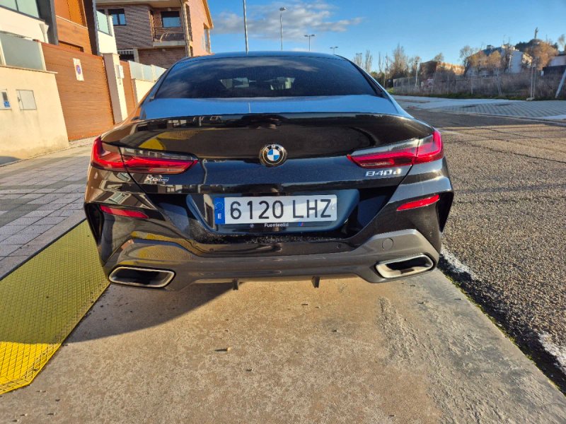 BMW Serie 8 2020 - foto 1