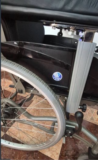 Silla de ruedas multifuncion