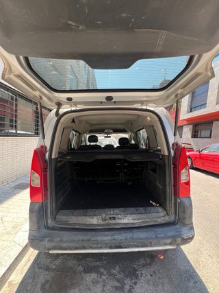 Citroen Berlingo 2009