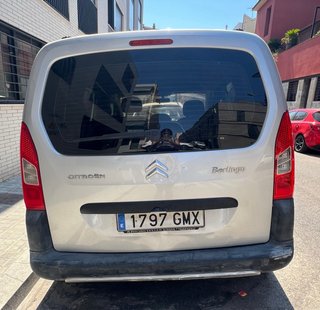 Citroen Berlingo 2009