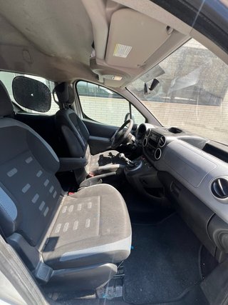 Citroen Berlingo 2009