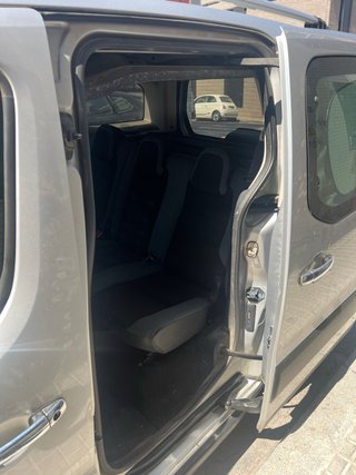 Citroen Berlingo 2009