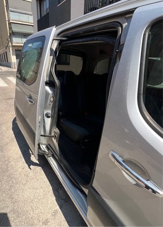 Citroen Berlingo 2009