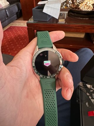 TAG Heuer Malbom Edition  Limited Edition