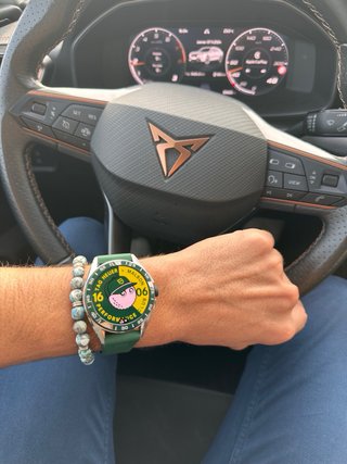 TAG Heuer Malbom Edition  Limited Edition
