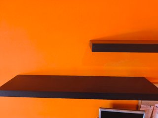 Baldas de pared 110x 26