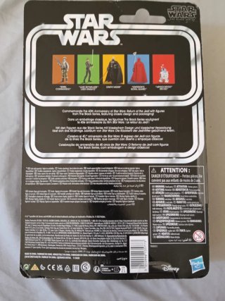 Figura Star Wars Darth Vader Return of the Jedi