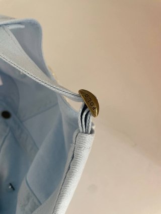 Boné Polo Ralph Lauren Azul Turquesa