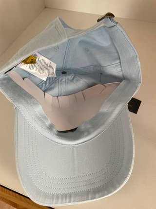 Boné Polo Ralph Lauren Azul Turquesa
