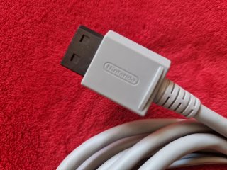Cavo Componente Wii U Ufficiale Nintendo