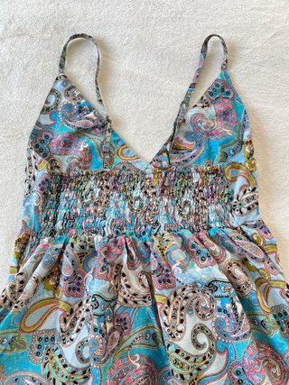 Vestido de Formentera