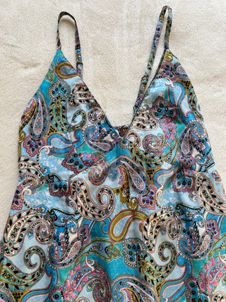 Vestido de Formentera