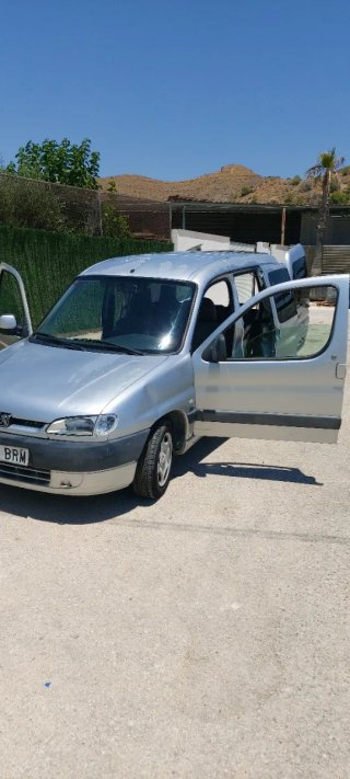Peugeot Partner 2001