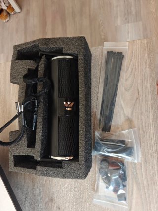 Altavoz Bluetooth KSPEAKER para moto