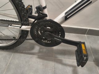 Bicicleta Infantil Junior con Marchas. 24 pulgadas