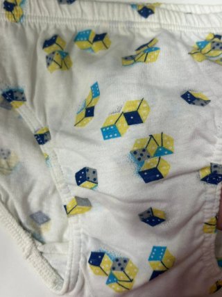 Slip vintage Carlys Talla M Necesita lavado