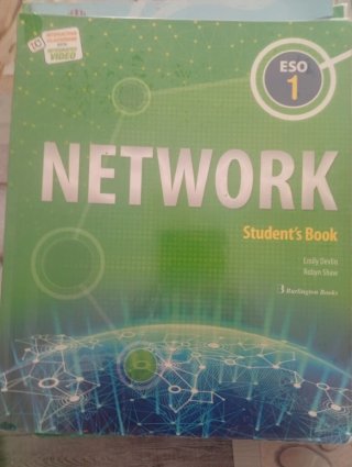 Se venden libros de 1 de la eso y de segundo