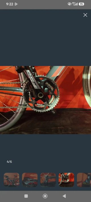 Orbea Avant M20 Carbono